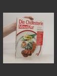 Die Cholesterin-Minus-Kur - náhled