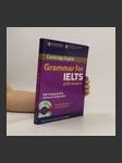 Cambridge grammar for IELTS with answers: Self-study grammar reference and practice - náhled