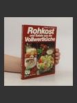 Rohkost und Salate aus der Vollwertküche - náhled