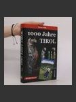 1000 Jahre Tirol - náhled