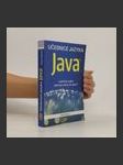 Učebnice jazyka Java - náhled