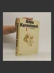 Anna Kareninová I - náhled