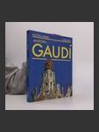 Gaudí 1952-1926 : Antoni Gaudí i Cornet - ein Leben in der Architektur - náhled