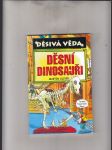 Děsivá věda: Děsní dinosauři - náhled