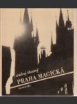 Praha magická - náhled