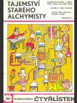 Čtyřlístek 80 - tajemství starého alchymisty - náhled