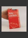 Ruby und Rails - náhled