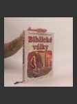 Biblické války (duplicitní ISBN) - náhled