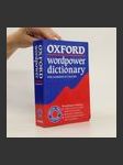 Oxford wordpower dictionary - náhled