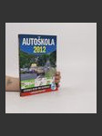 Autoškola 2012 + interaktivní DVD - náhled