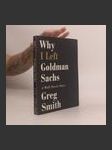 Why I left Goldman Sachs - náhled