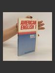 American English 1. Book 2. - náhled