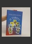 Základní kniha o Tarotu - náhled