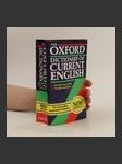 The Oxford Dictionary of Current English - náhled