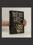 Das III. Reich 1939-1945 : eine Tageschronik der Politik, Wirtschaft, Kultur (duplicitní ISBN) - náhled