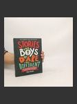 Stories for boys who dare to be different - náhled
