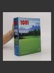 1001 golfových jamek z celého světa - náhled