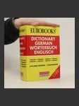 Lechner's Englisch Wörterbuch - náhled