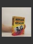 Hitler a Stalin : paralelní životopisy - náhled