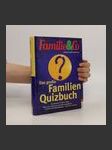 Das große Familien-Quizbuch - náhled