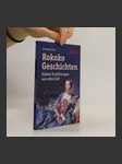 Rokoko-Geschichten - náhled