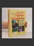 Das grosse Buch der Kinderkrankheiten - náhled