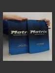 Matrix. Intermediate workbook + student's book (2 svazky) - náhled