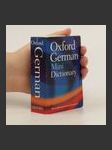 Oxford German Mini Dictionary - náhled