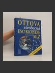Ottova všeobecná encyklopedie ve dvou svazcích: A-L, M-Ž (2 svazky, komplet) - náhled