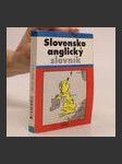 English Slovak Dictionary ; Slovensko Anglický Slovník - náhled