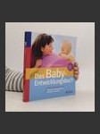 Das Baby-Entwicklungsbuch - náhled