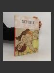 Egon Schiele - náhled