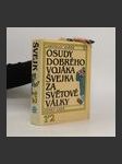 Osudy dobrého vojáka Švejka za světové války 1.-2. díl - náhled