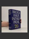 Brockhaus-Enzyklopädie : in 20 Bd. 1 A-ATE - náhled