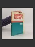 American English I. Book 3, Tasks 49-72 - náhled