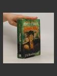 Harry Potter a ohnivý pohár - náhled