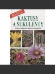 Kaktusy a sukulenty - Velký průvodce přírodou - náhled