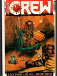 Comics magazín CREW 8/1998 (veľký formát) - náhled