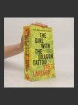 The Girl with the Dragon Tattoo - náhled