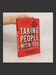 Taking People With You: The Only Way to Make Big Things Happen - náhled