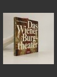Das Wiener Burgtheater - náhled
