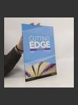 Cutting Edge Starter New Edition Students' Book and DVD Pack - náhled