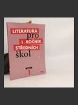 Literatura pro 1. ročník středních škol - náhled