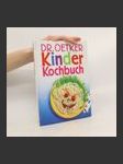 Dr.-Oetker-Kinderkochbuch - náhled