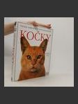 Velká obrazová encyklopedie. Kočky - náhled