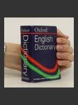 The Oxford English minidictionary - náhled