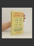 Manual Of Graphology - náhled