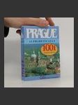 Prague Alphabetically : 1001 Addresses and Tips - náhled