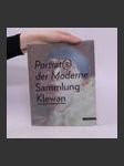 Porträt(s) der Moderne - Sammlung Klewan - náhled