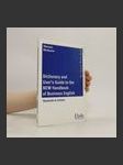 Dictionary and User's Guide to the New Handbook of Business English - náhled